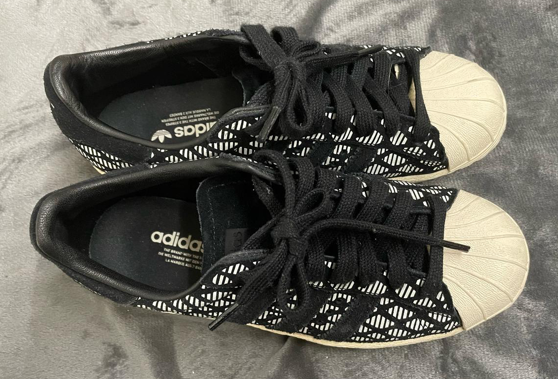 아이다스 슈퍼스타