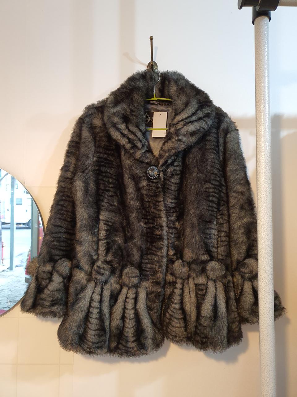 인조퍼자켓66.77