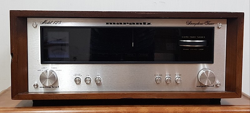 마란츠 튜너 125