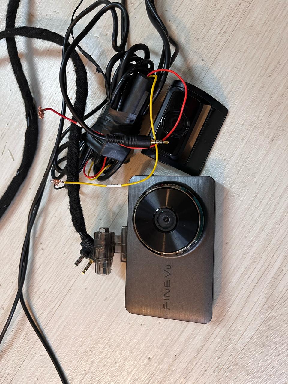 파인뷰 lx5000 블랙박스 2채널