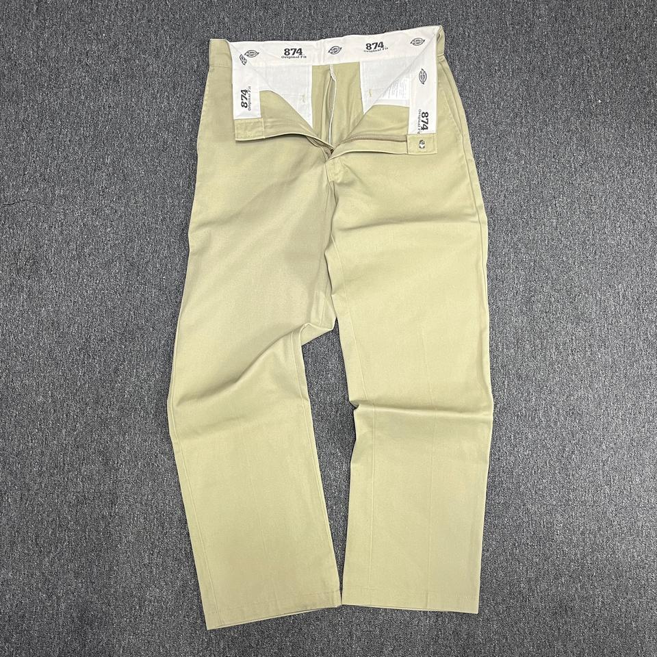 디키즈 874 베이지 치노팬츠