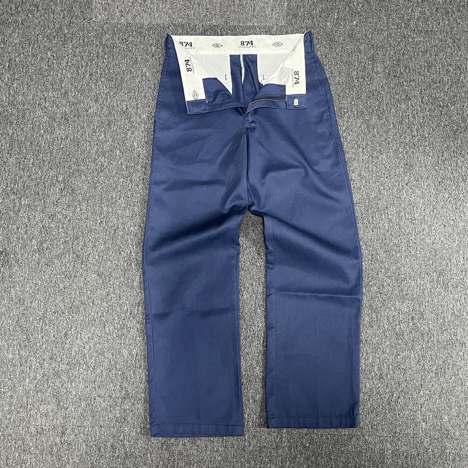디키즈 874 네이비 치노팬츠