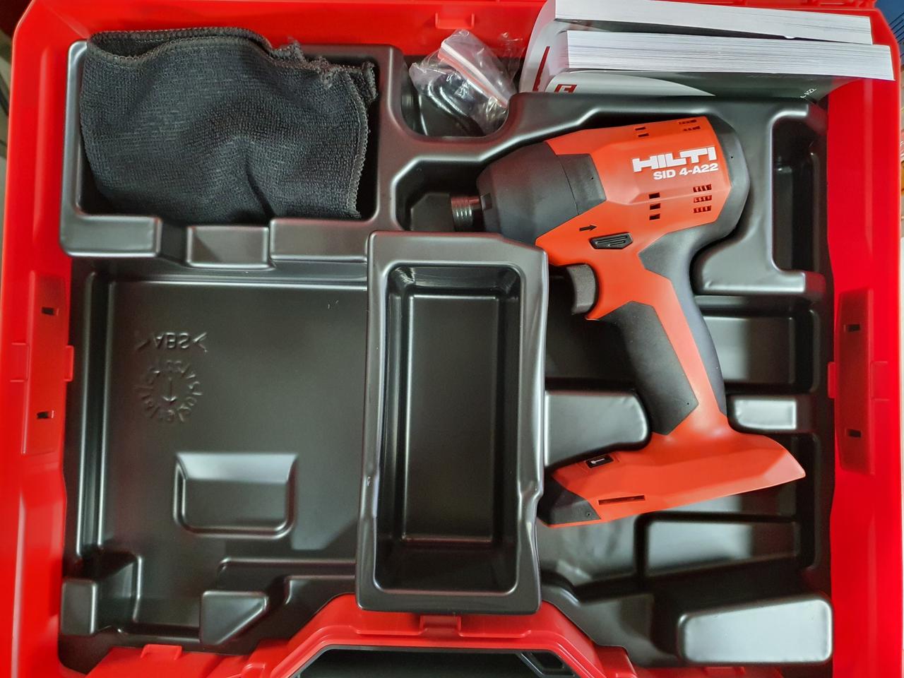 힐티 SID4-A22 본체 & 본체