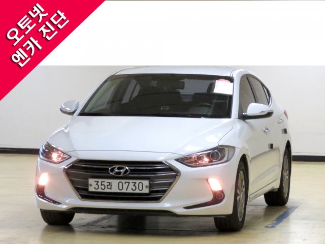 현대 아반떼 AD 1.6 GDI 모던