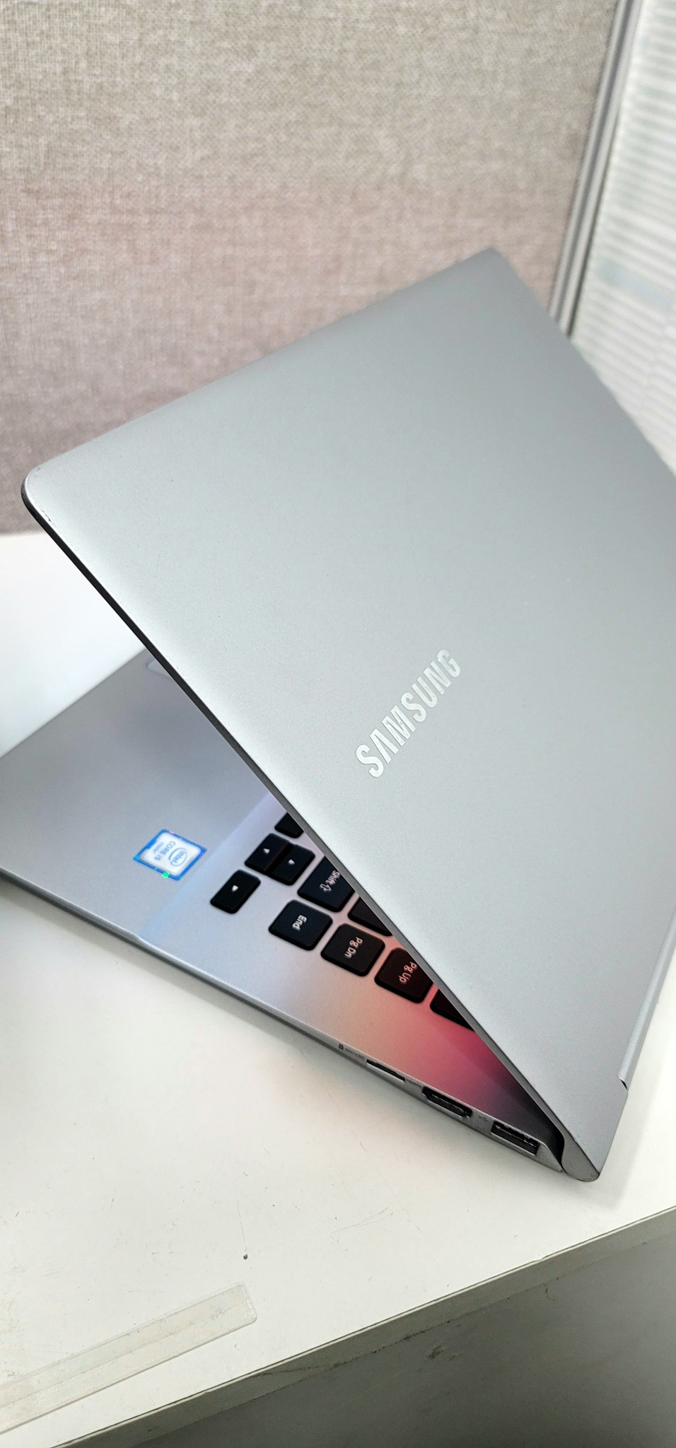 (배터리효율 90% 알찬B급). 삼성 시리즈9 NT901X5L 15인치