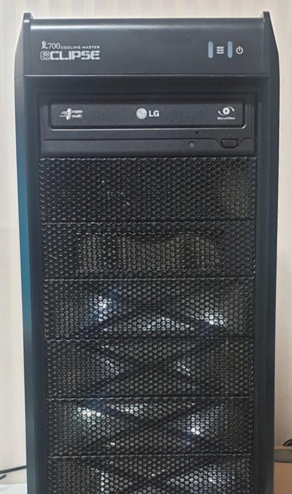 i5 3570/GTX1050TI 4GB/RAM12GB/SSD256GB/