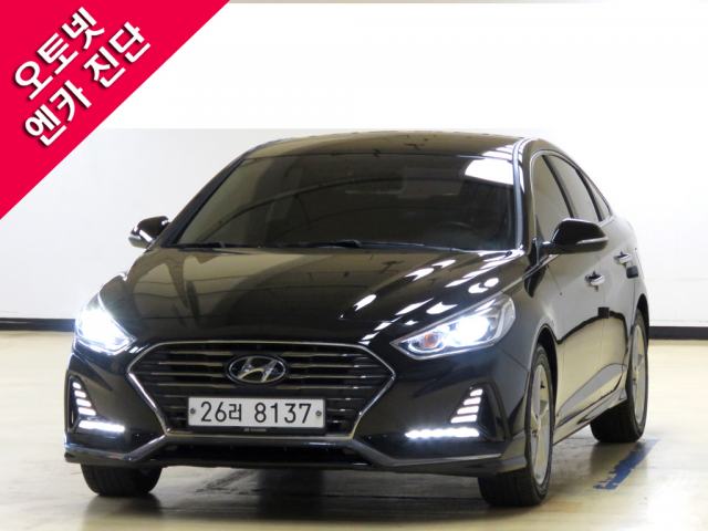 현대 쏘나타 뉴 라이즈 2.0 스마트 초이스