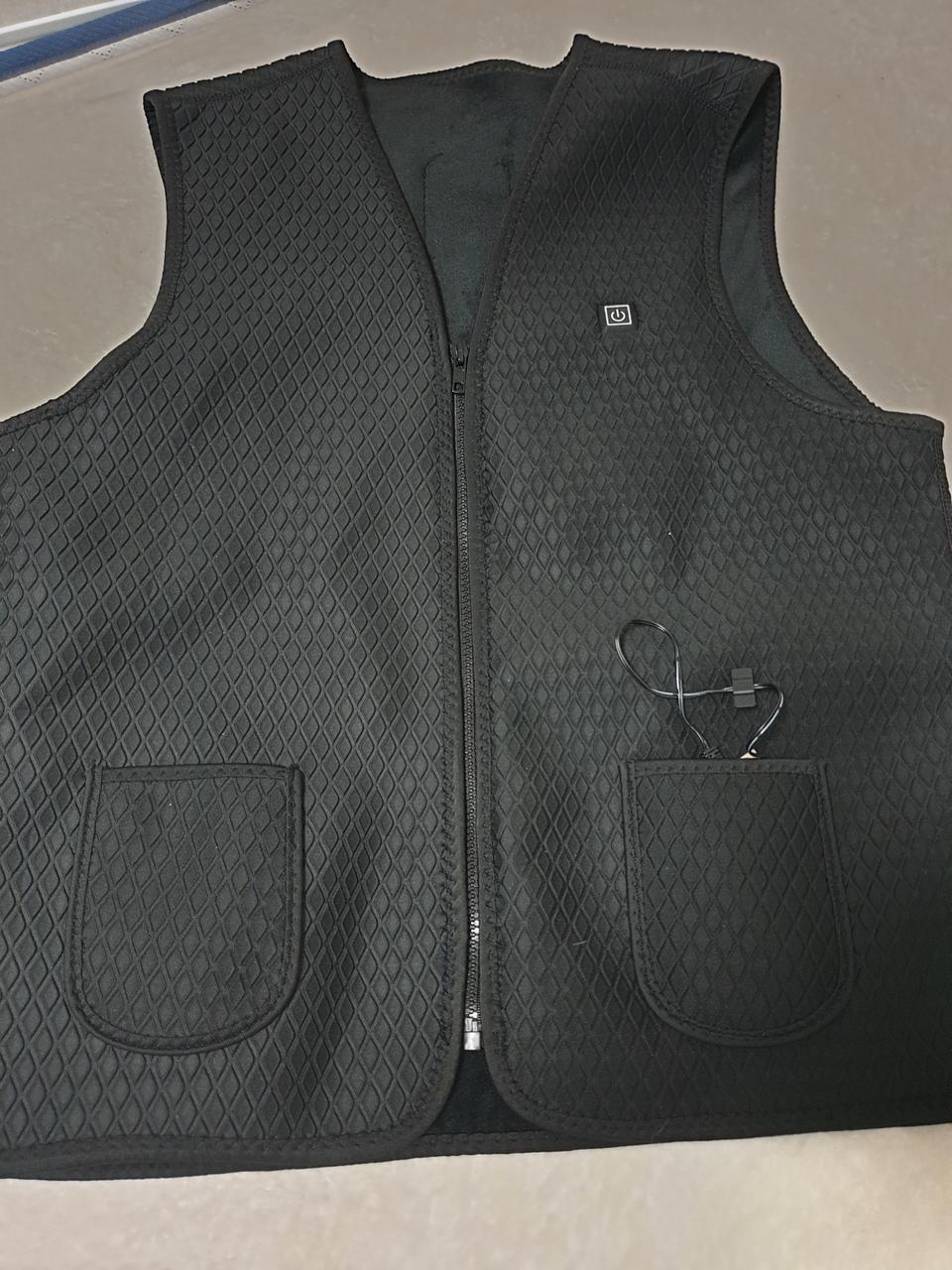 퀵서어비스 발열쪼끼