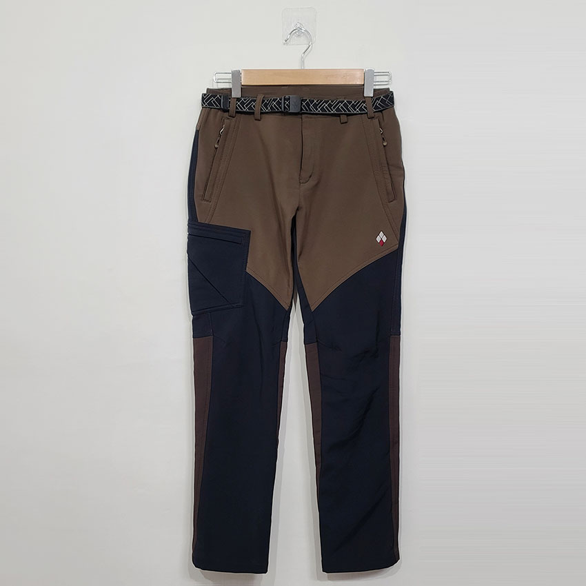 몽벨/여성용/기모등산바지/72사이즈/N466