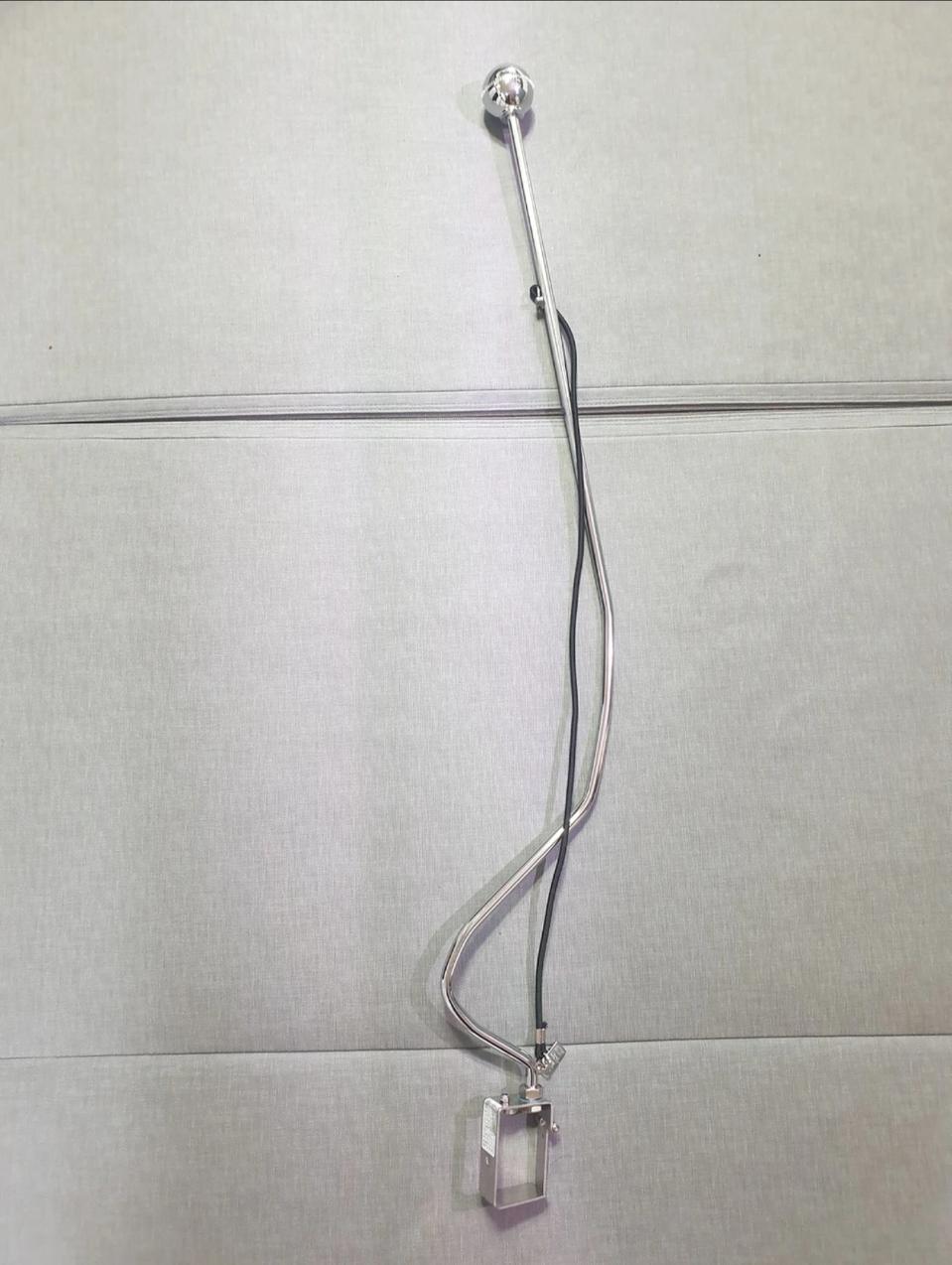 차량 윙브레이크 보조브레이크