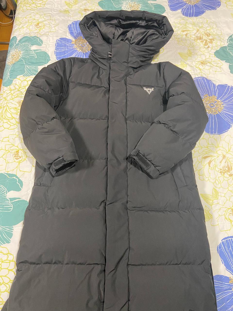 게즈키즈 롱패딩