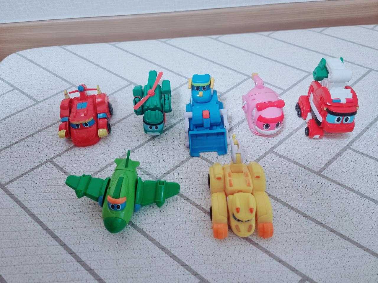 고고다이노 미니