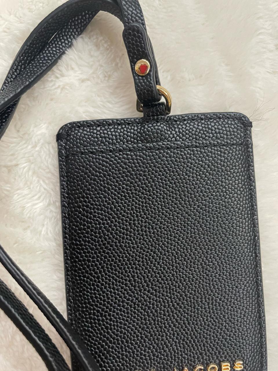 마크제이콥스 목걸이 카드지갑