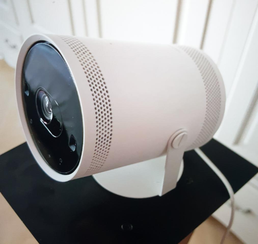 삼성전자 포터블 스크린더 프리스타일 빔스크린