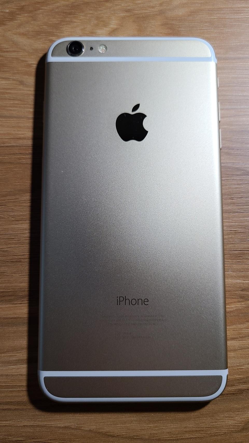 아이폰6플러스 64G 골드