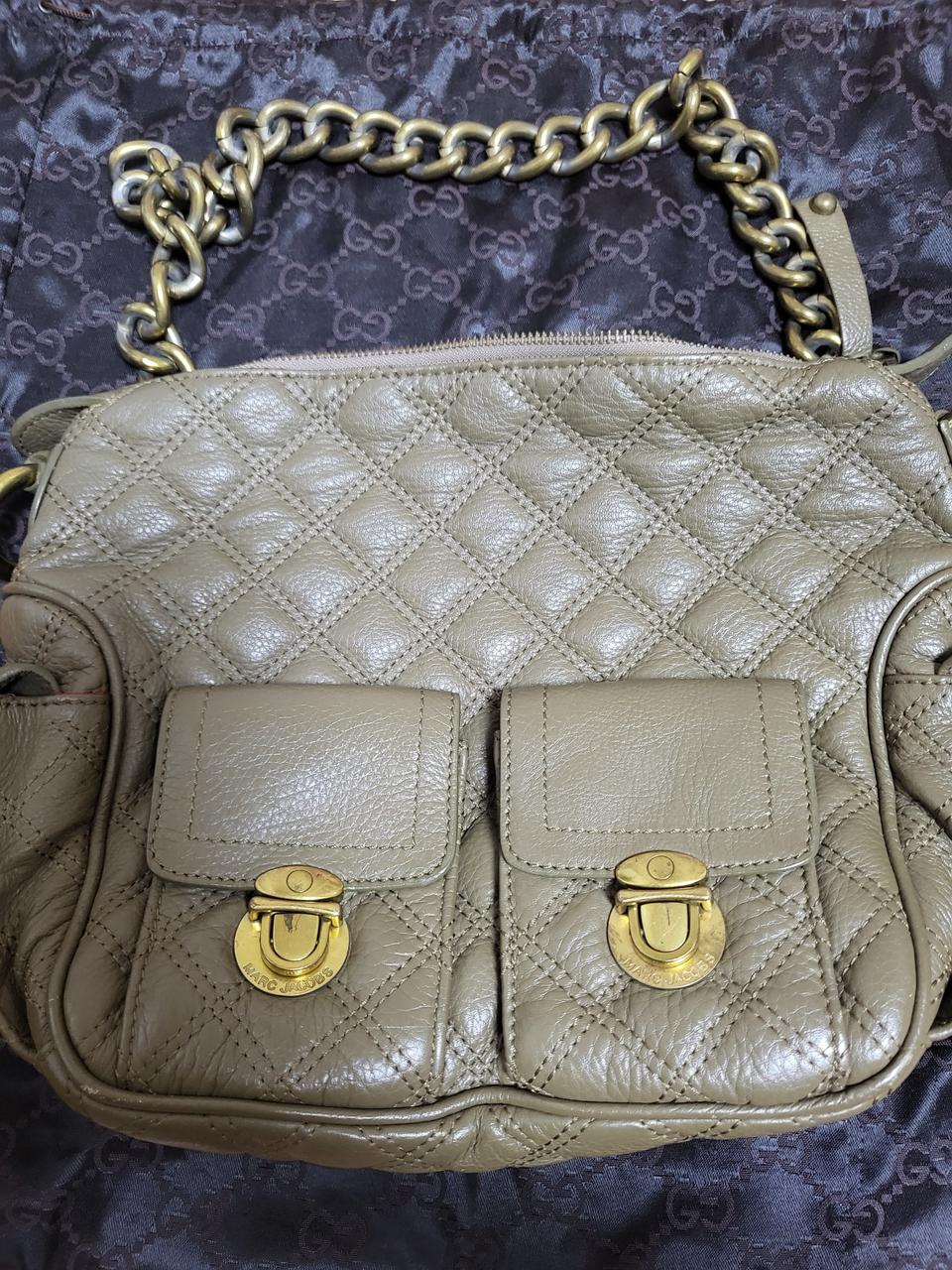 올리브칼라?색상이쁜가방 체인이쁜가방