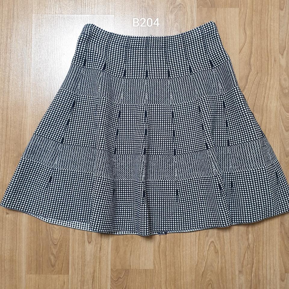 (B204) LIST 리스트 니트 스커트 55