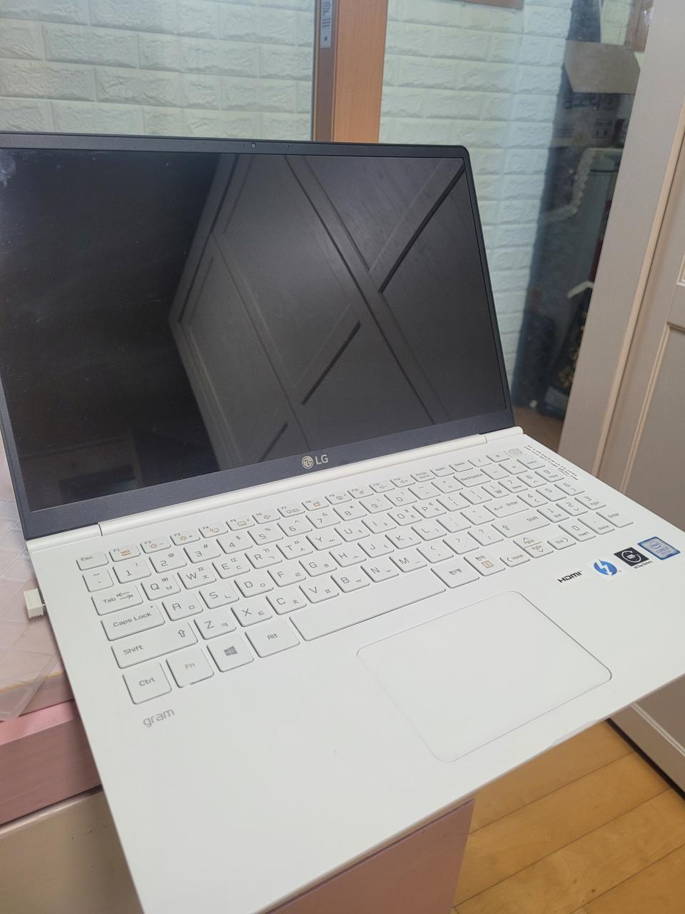 Lg 그램 노트북 15ZD990-VX50K판매