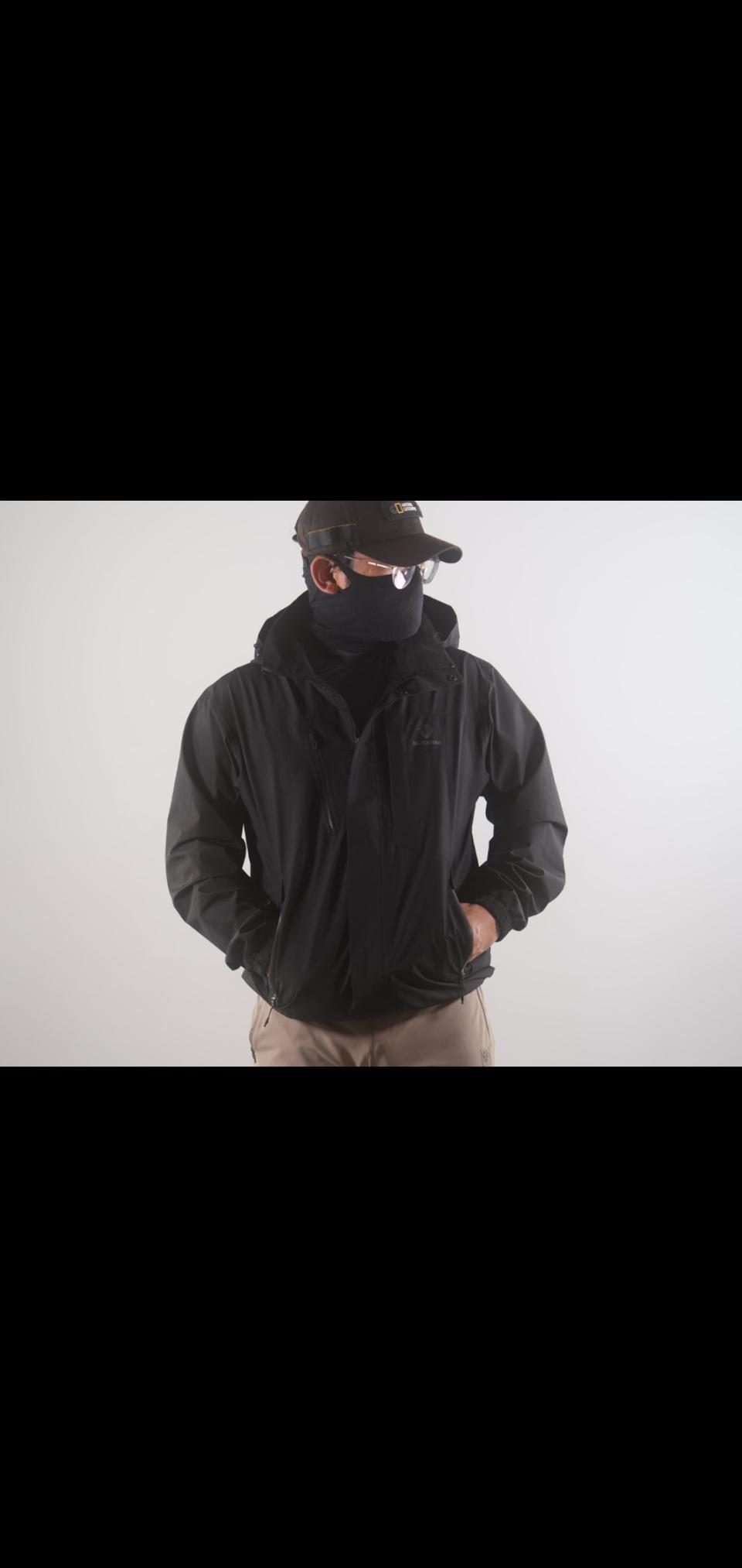 블랙야크 프리GTX 고어텍스 등산 자켓(아우터레이어)