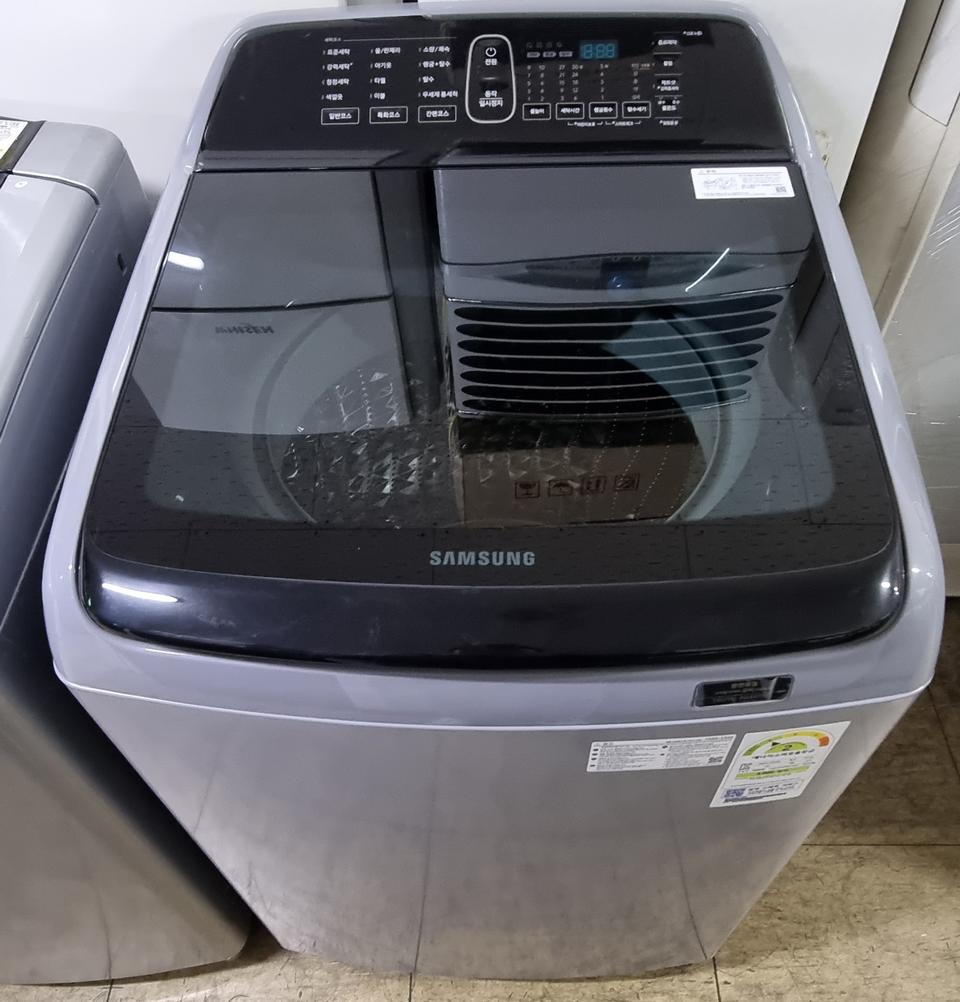 22년구매 2021 삼성세탁기 16키로