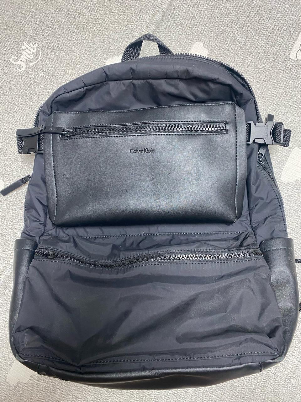 CK 캘빈클라인 백팩
