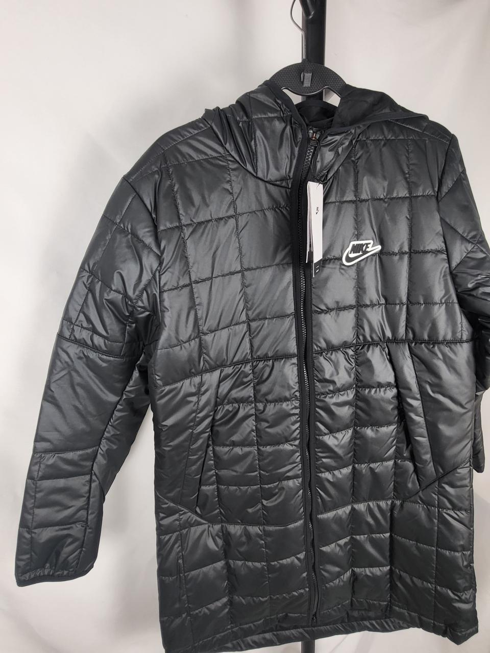 새제품,매장판)나이키 경량 롱패딩 다운필 95,100
