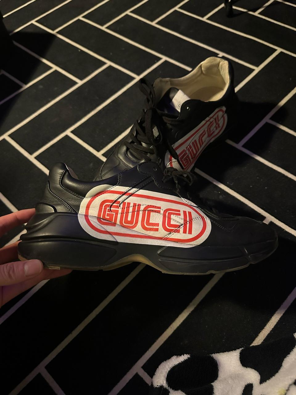 구찌 세가라이톤한정판 270