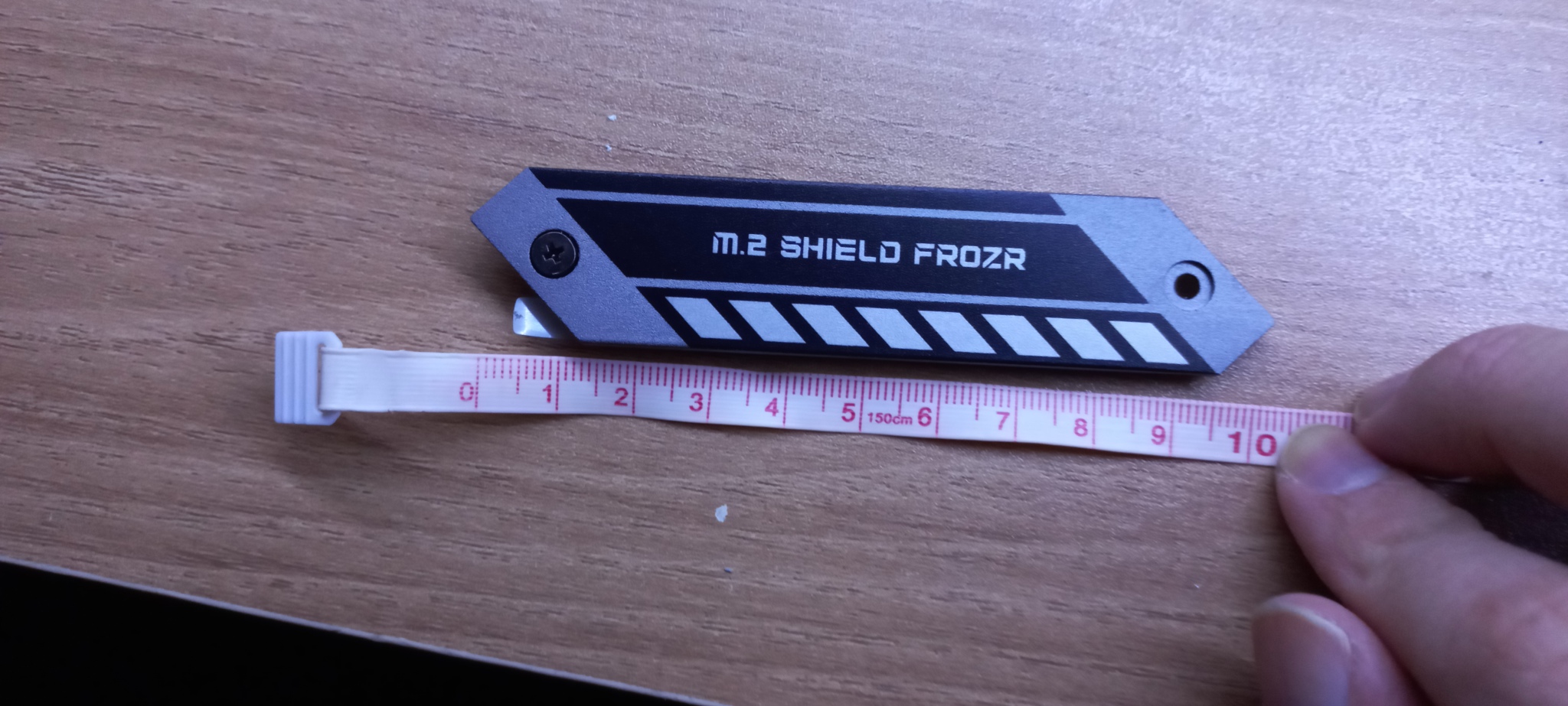 메인보드 m.2 반열판