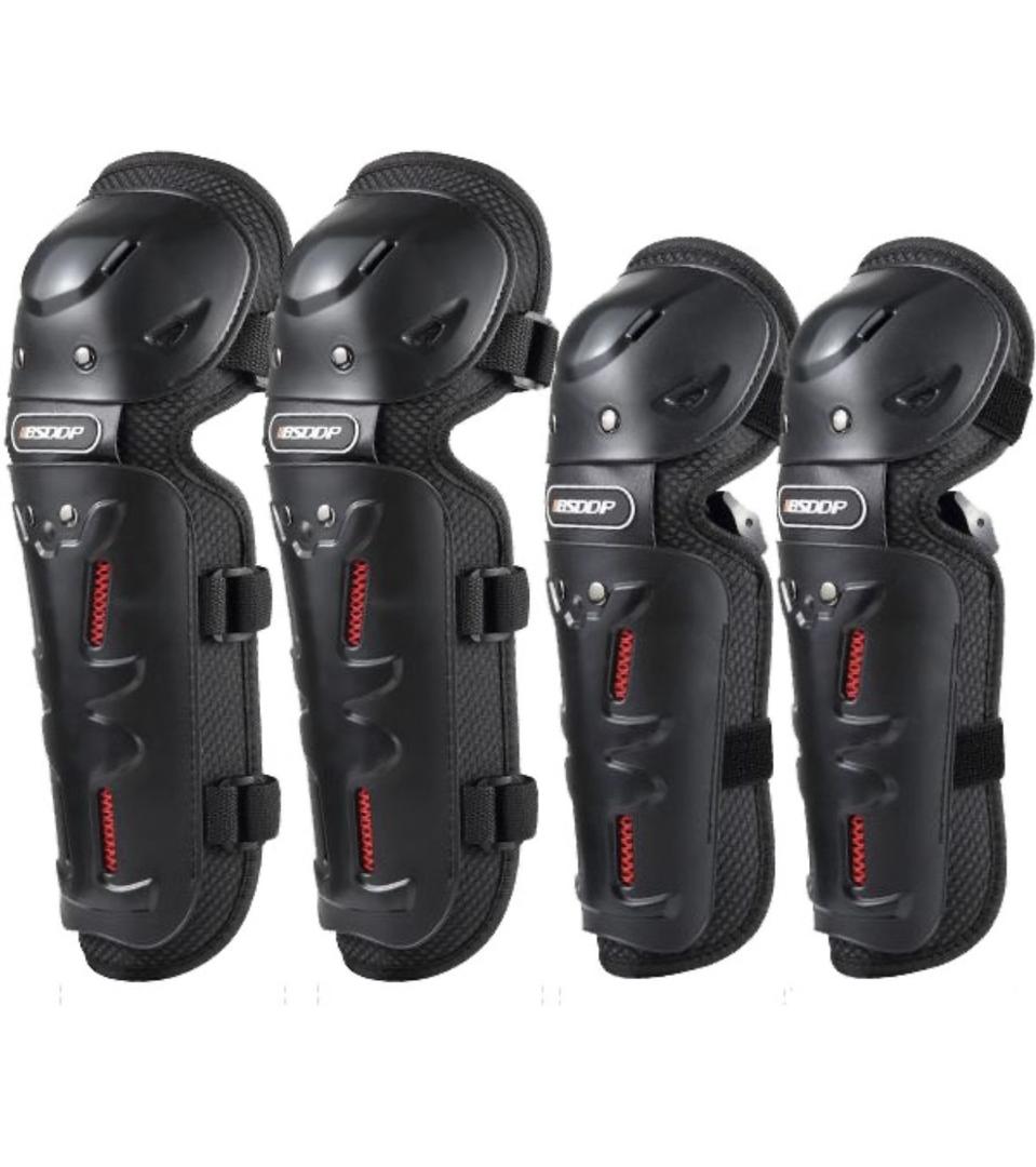 make speed 오토바이보호대4P