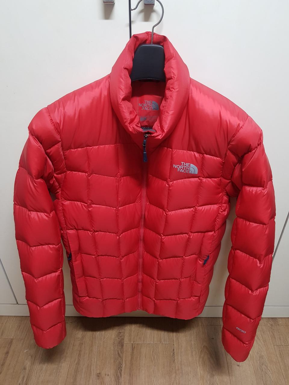 노스페이스 초경량 구스다운 800필파워 95
