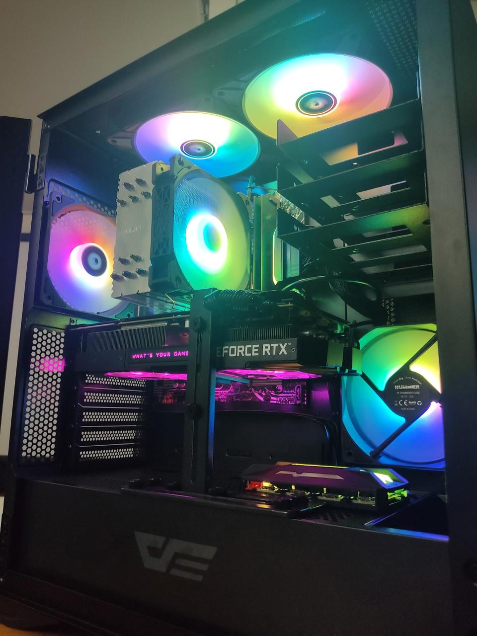 i5-12500/ RTX 2070 super/ 게이밍 컴퓨터 게임용 PC