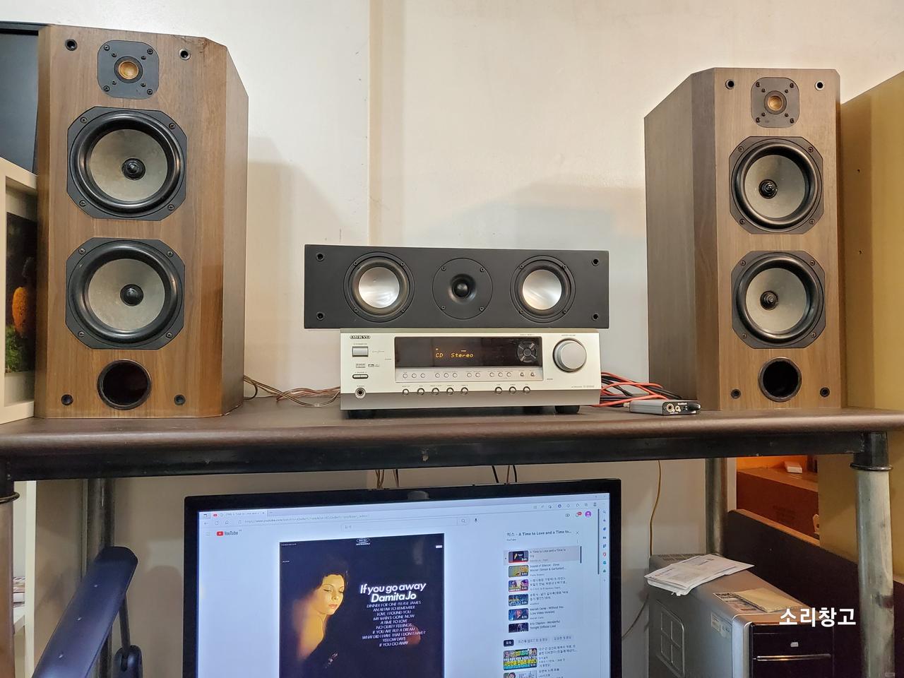 포칼 FOCAL 플로워스탠딩 스피커