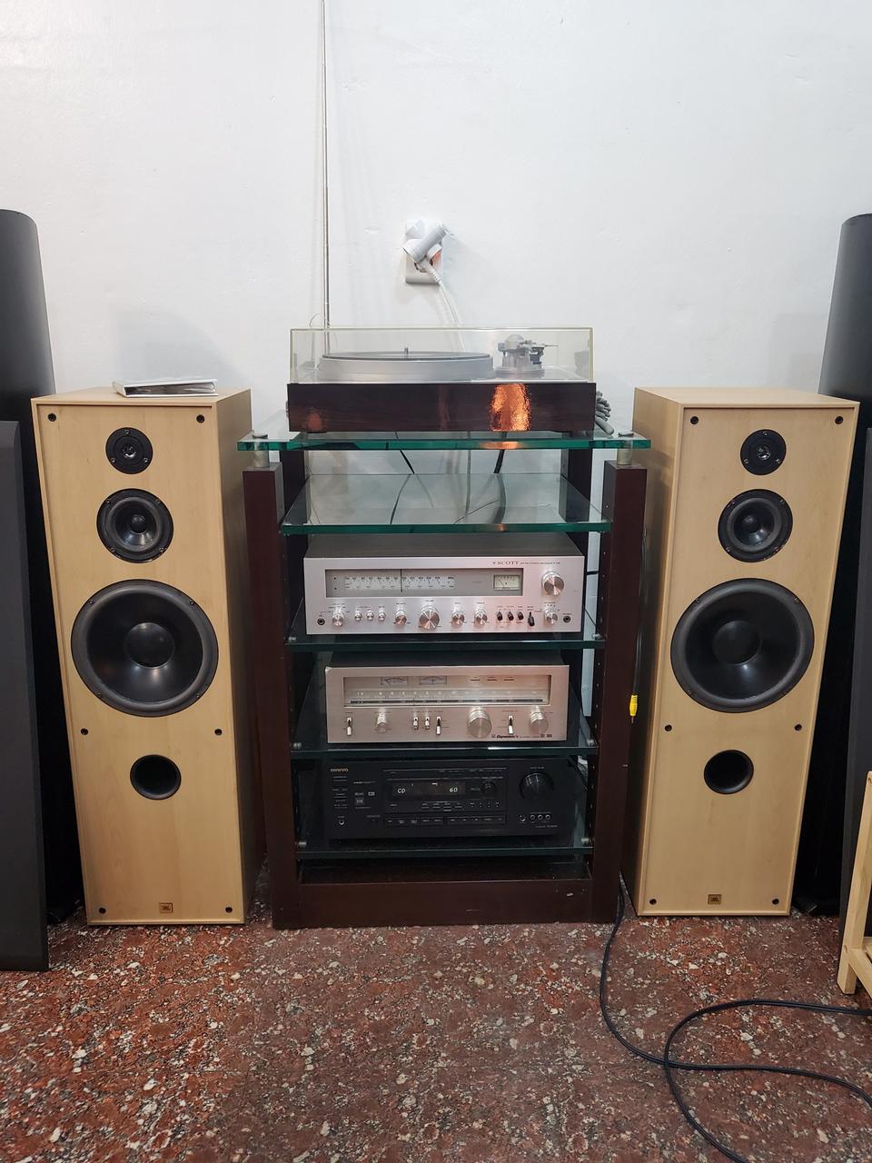 JBL톨보이 스피커