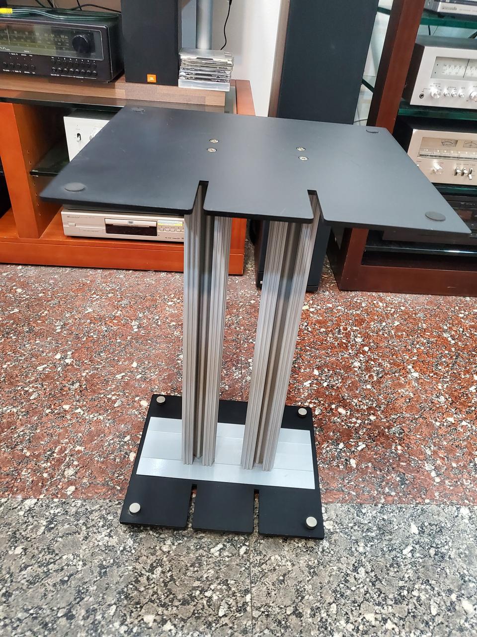 스피커 오디오스탠드