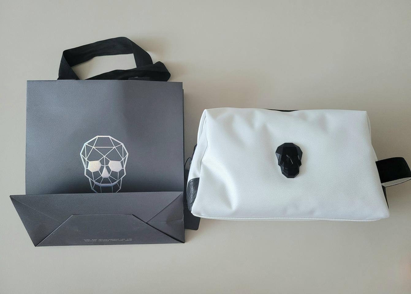 (새상품)어메이징크리 골프파우치/유틸리티 파우치/골프가방