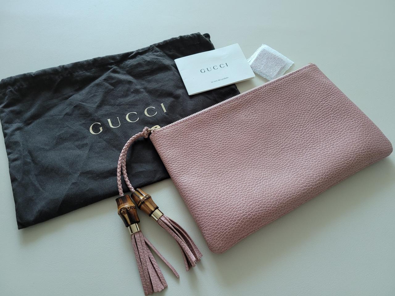 "구찌뱀부클러치"/구찌클러치/구찌파우치