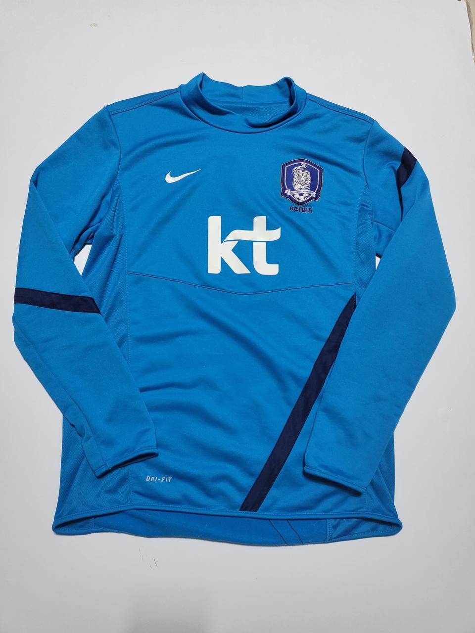 448402-446 나이키 국대 12/14 지급용 미드레이어 100