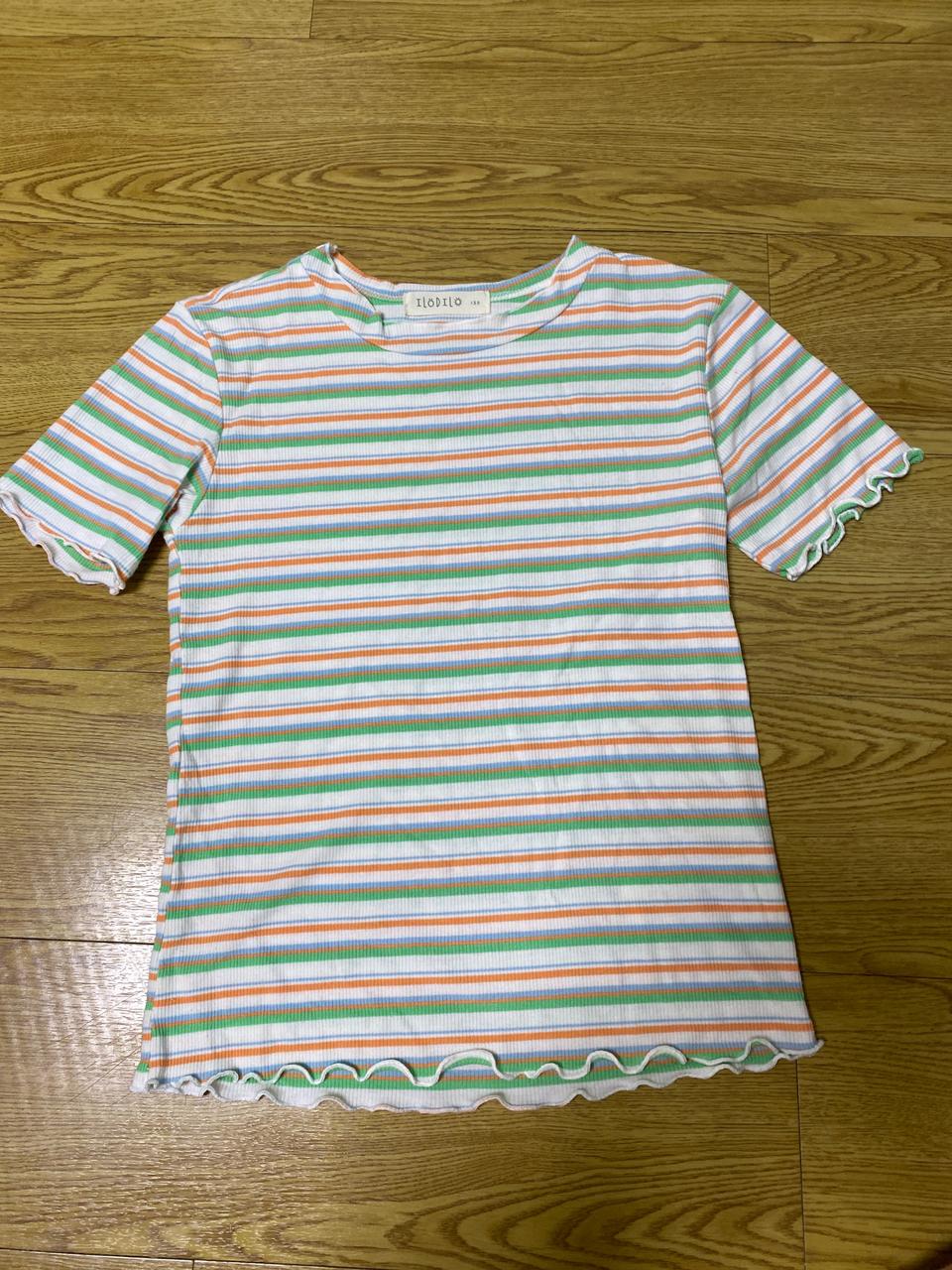 일로딜로 반팔티(130)