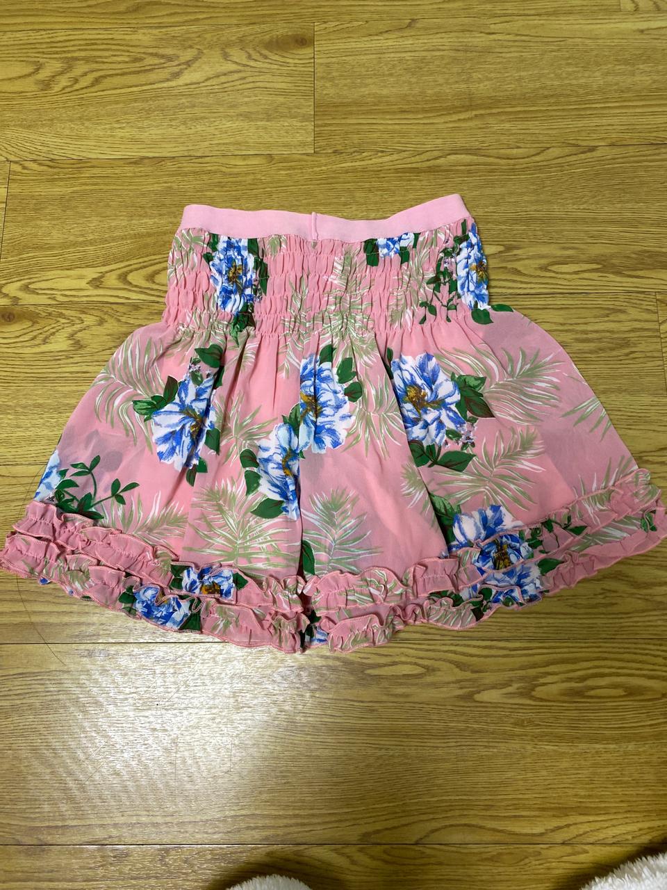 일로딜로 치마바지(150)