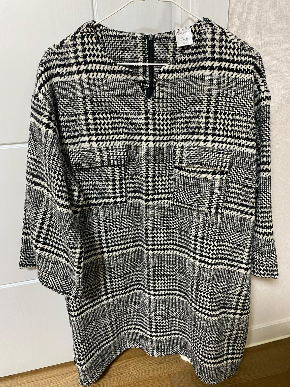 겨울 미니 원피스 판매