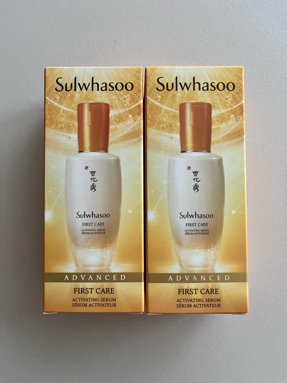 설화수 윤조 에센스30ml*2개