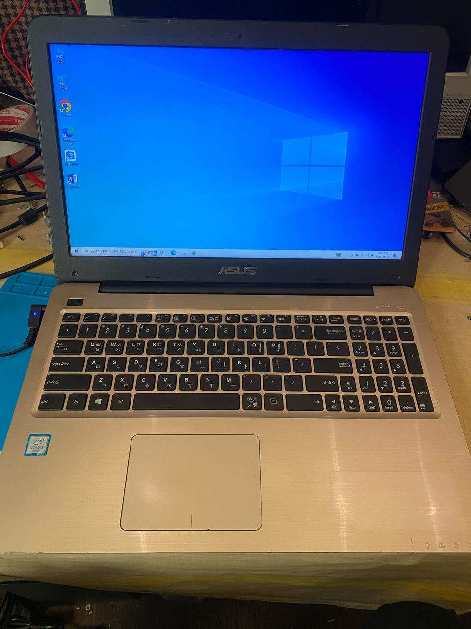 6세대 i5 노트북 f556u