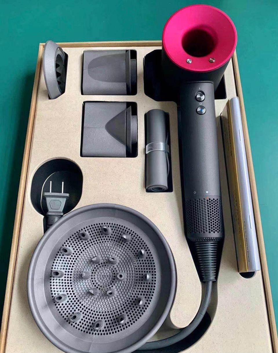 다이슨 헤어드라이기 풀세트 1일 소유