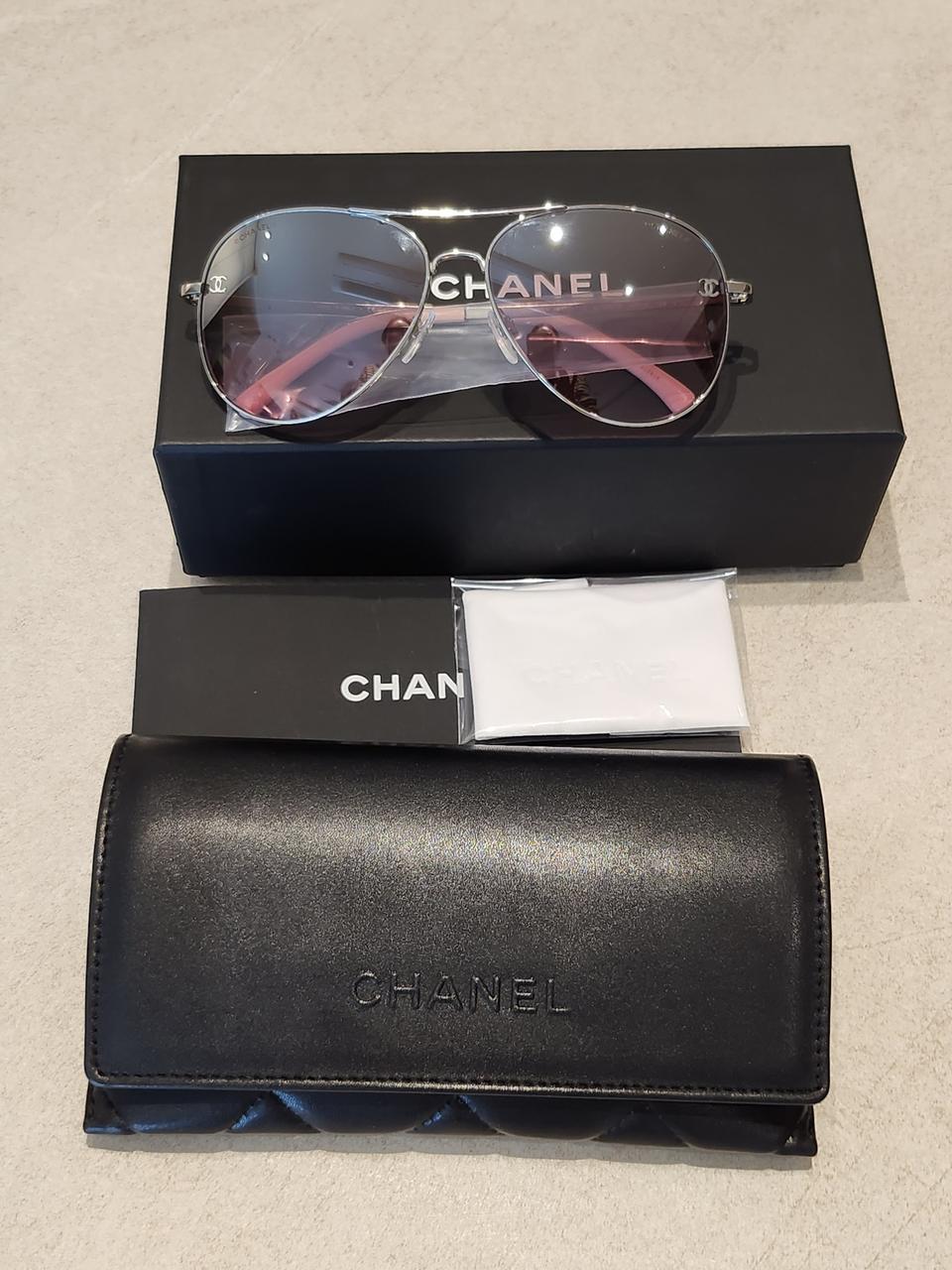샤넬 보잉 선글라스 팝니다(새제품)
