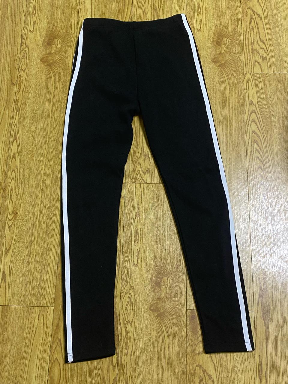 두줄 기모레깅스(150)