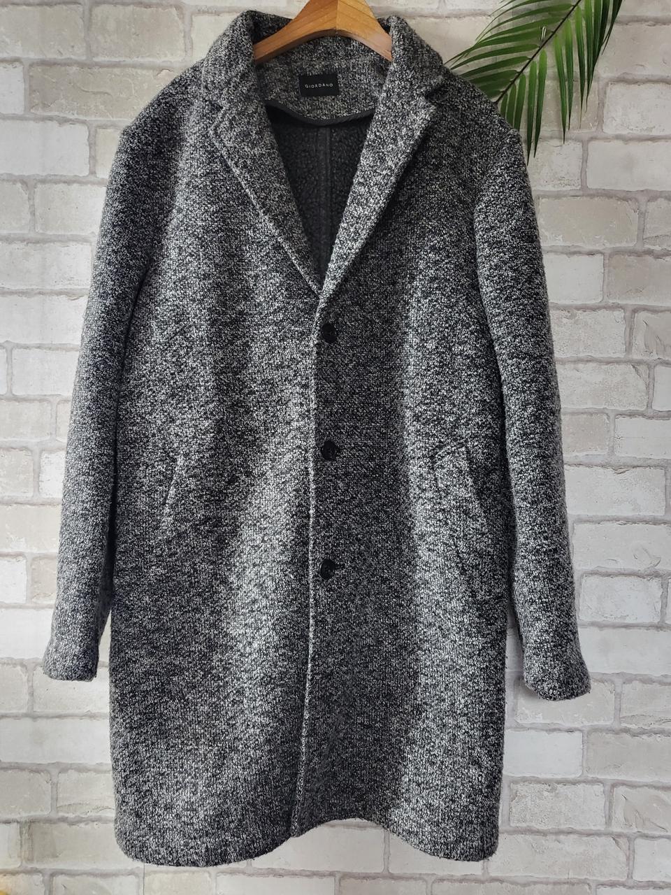 지오다노 남성코트