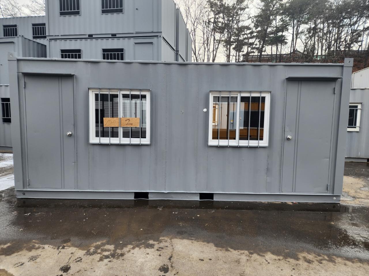 중고컨테이너 창고형 팝니다