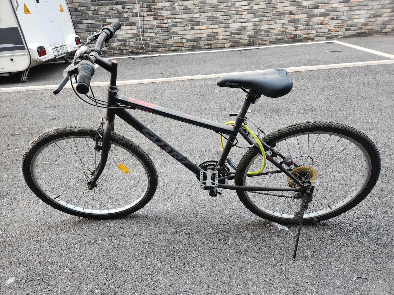 스마트 자전거