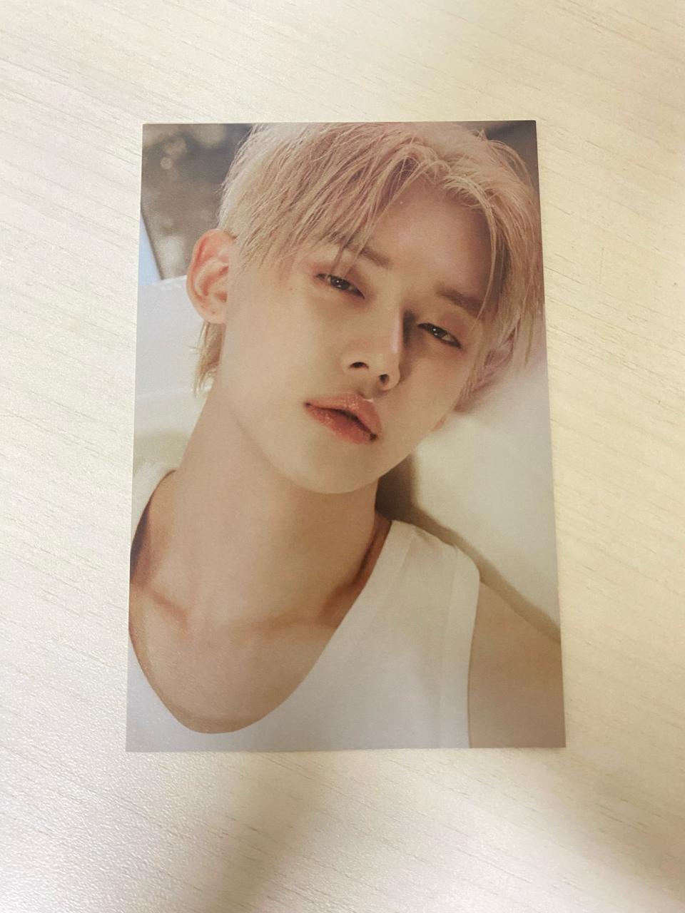 연준 미니포스터