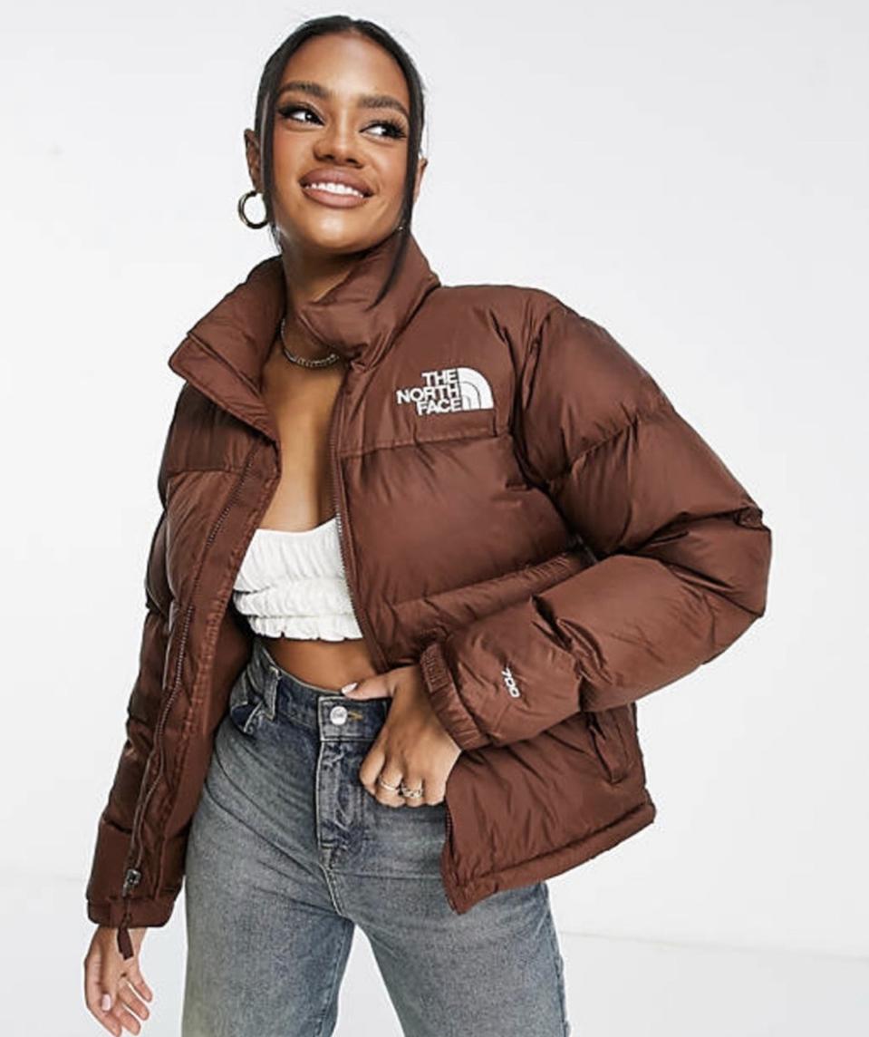 (새상품) 노스페이스 1996 눕시 700 여성라인(해외제품)